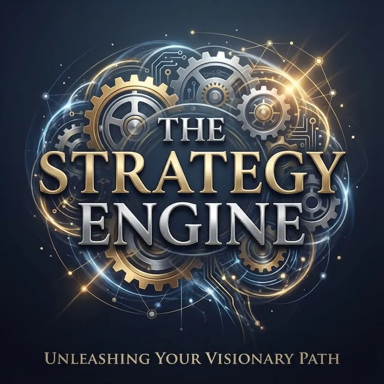 The Strategy Engine - A world-class guide to business models, unit economics, competitive moats, and strategic acumen